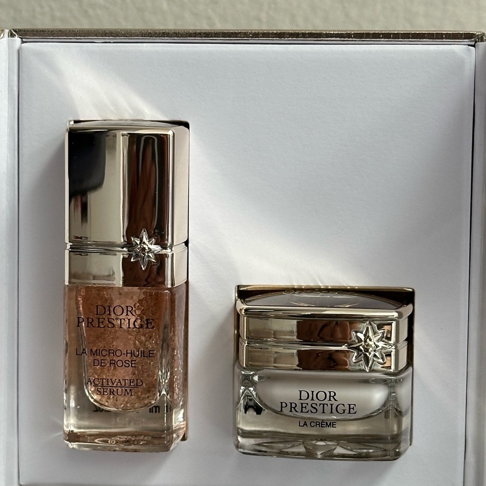Dior Prestige Skincare Set